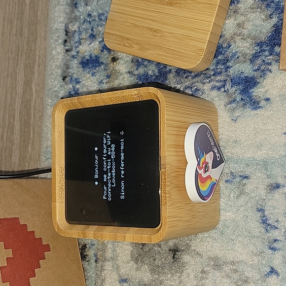 Lovebox color and photo - Picture 2 of 5